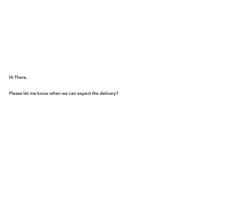 An email being branded automatically with a company signature and banner